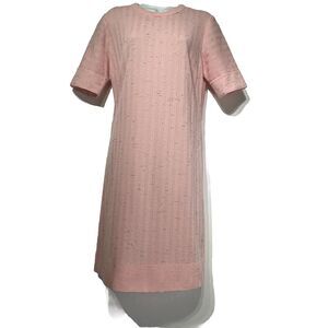 vintage brief originals thermal short sleeve nightgown house dress Size 20